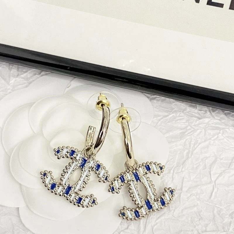 Chanel Earrings RelaxedFit 222348