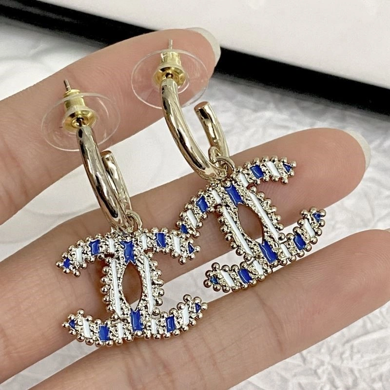 Chanel Earrings RelaxedFit 222348
