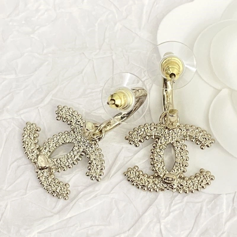 Chanel Earrings RelaxedFit 222348