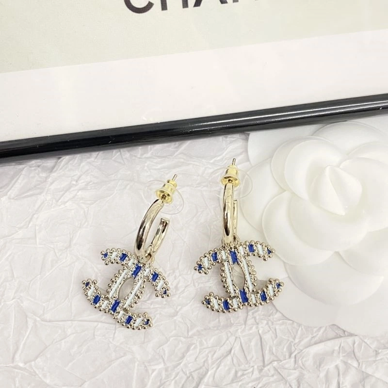 Chanel Earrings RelaxedFit 222348