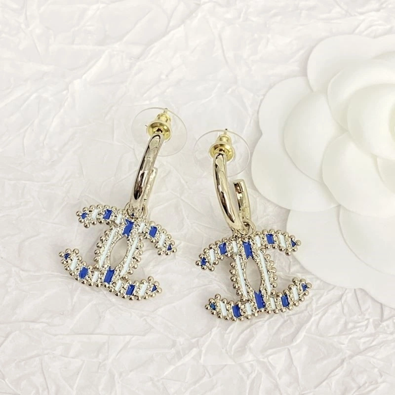 Chanel Earrings RelaxedFit 222348