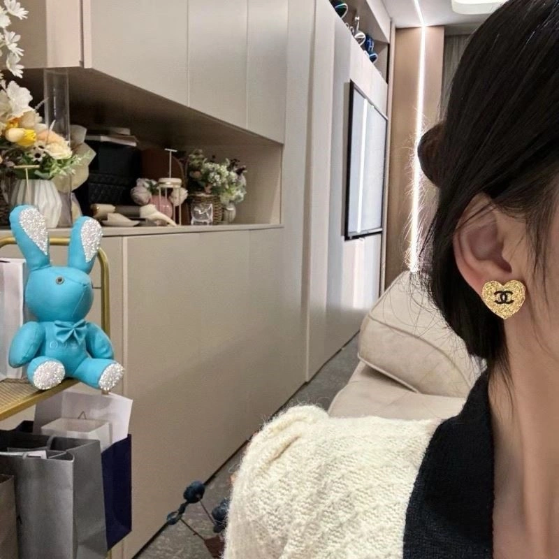 Chanel Earrings Elegant 222347