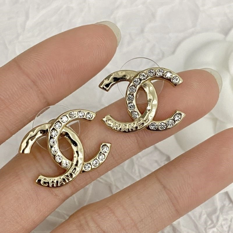 FlexibleFit Chanel Earrings 222349