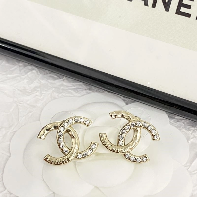 FlexibleFit Chanel Earrings 222349