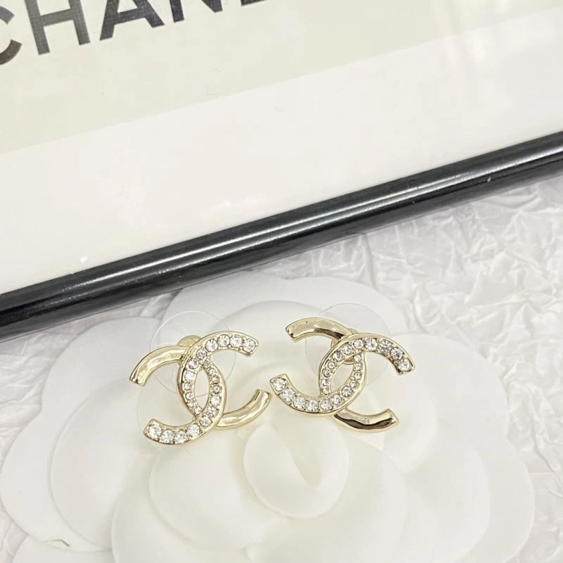 Chanel Earrings EasyCare 222353