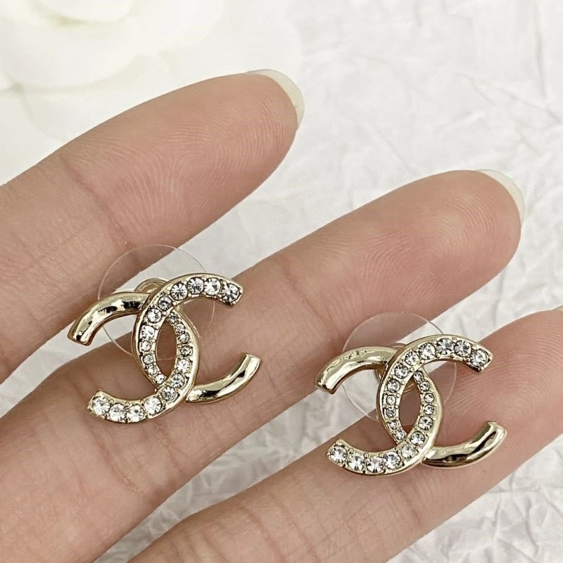 Chanel Earrings EasyCare 222353