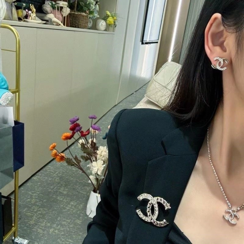 Chanel Earrings EasyCare 222353