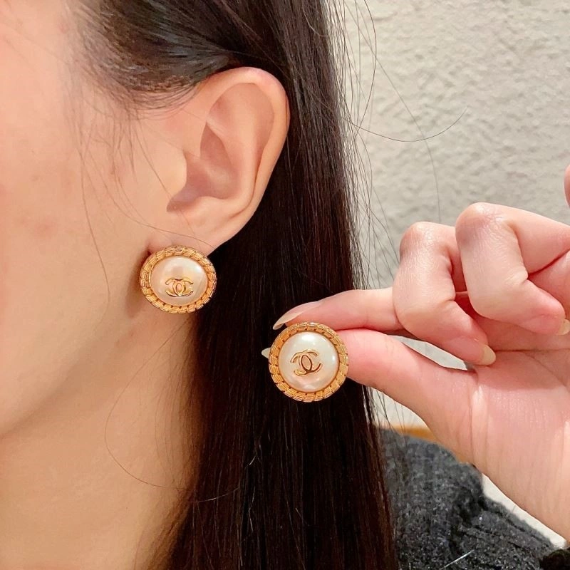 StreetReady Chanel Earrings 222407