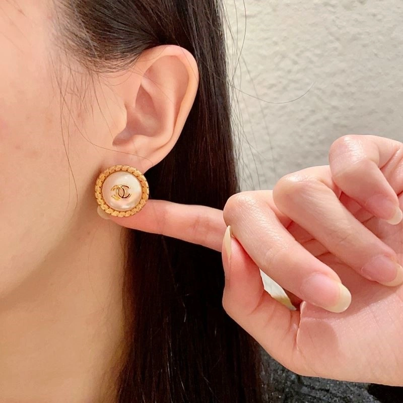 StreetReady Chanel Earrings 222407