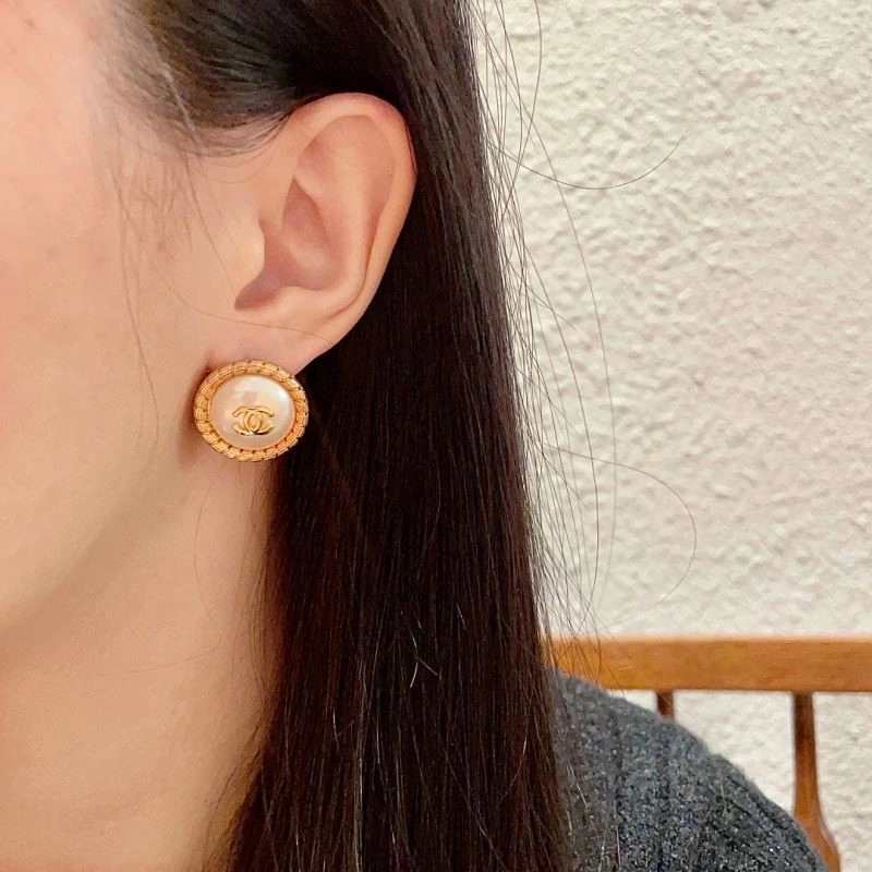 StreetReady Chanel Earrings 222407
