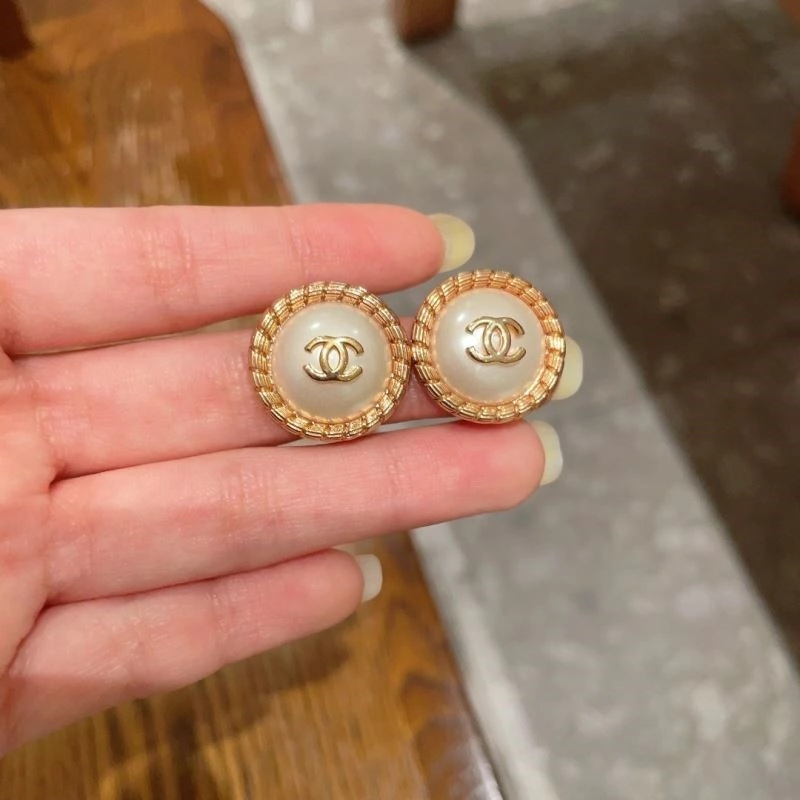 StreetReady Chanel Earrings 222407
