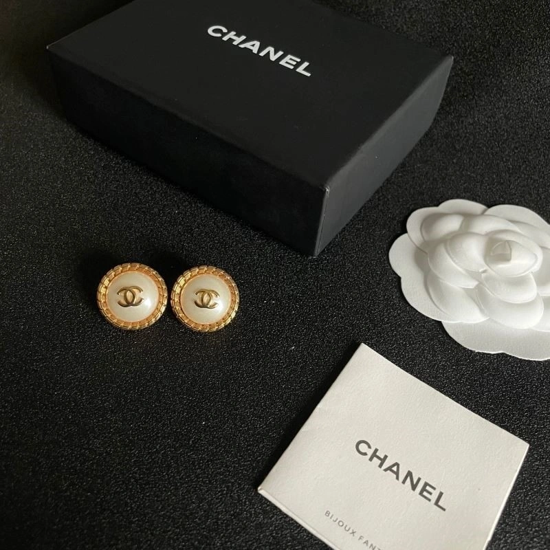 StreetReady Chanel Earrings 222407