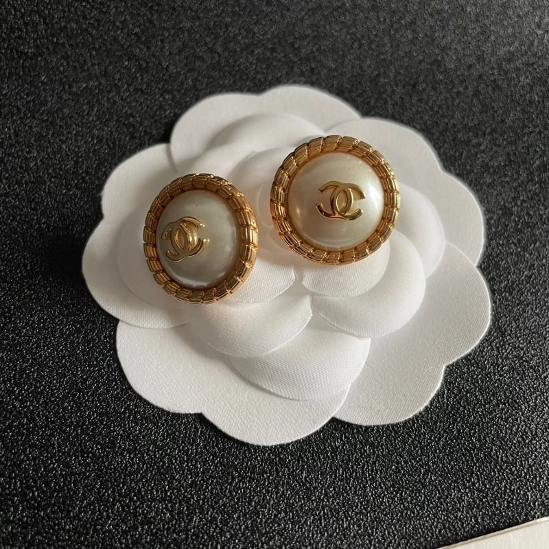 StreetReady Chanel Earrings 222407