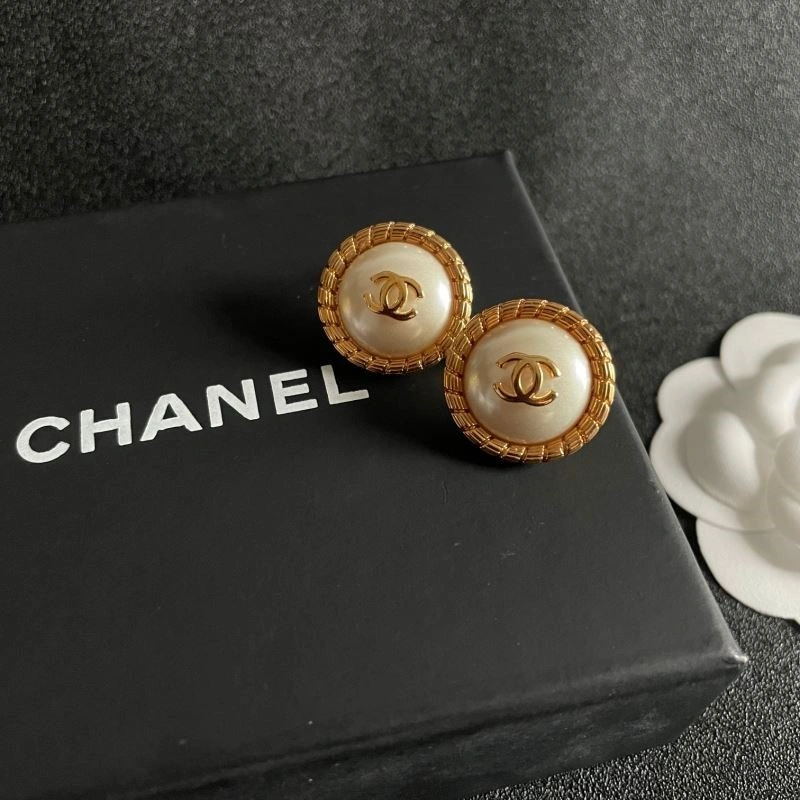 StreetReady Chanel Earrings 222407