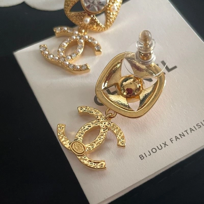 Chanel Earrings Premium 222350