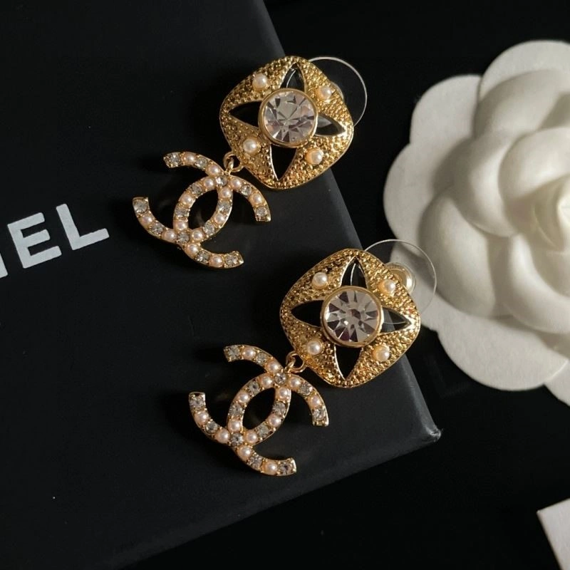 Chanel Earrings Premium 222350