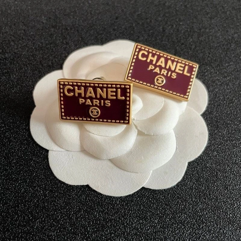 Chanel Earrings Snug 222351
