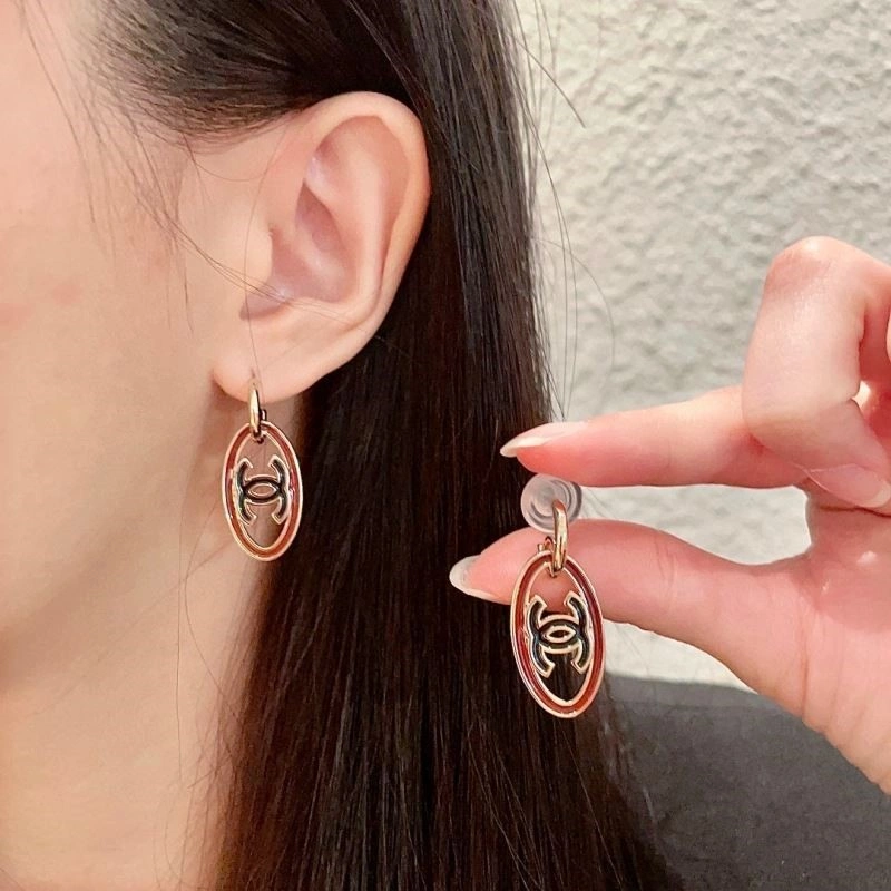 Stylish Chanel Earrings 222343