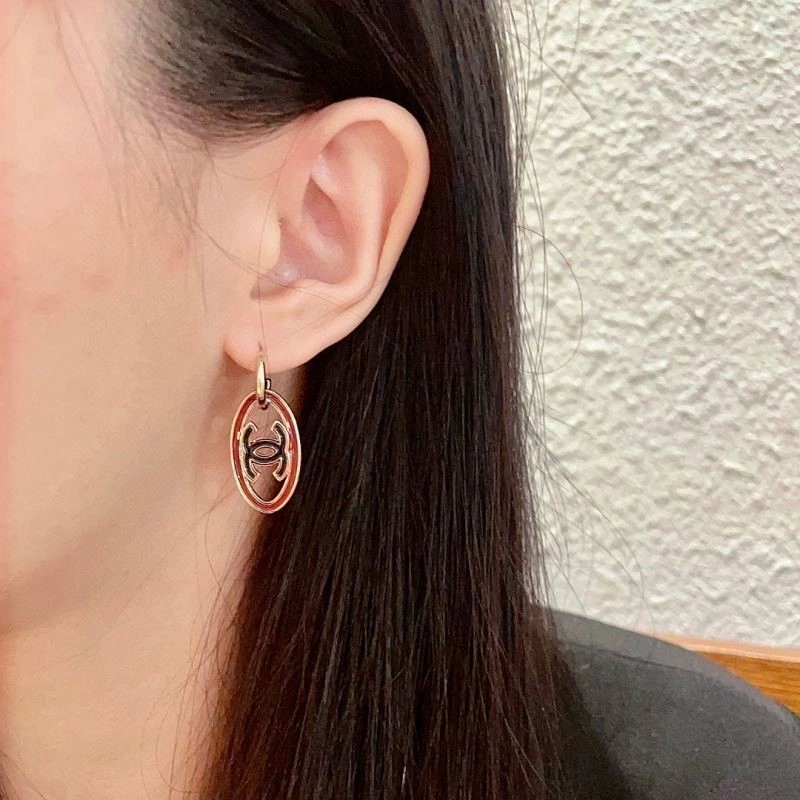 Stylish Chanel Earrings 222343