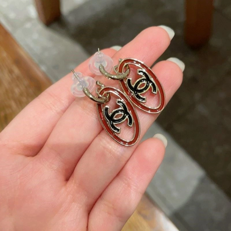 Stylish Chanel Earrings 222343