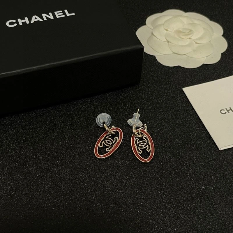 Stylish Chanel Earrings 222343