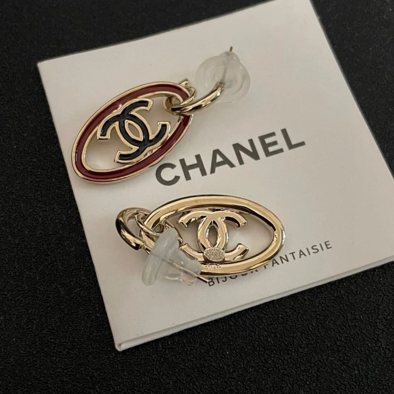 Stylish Chanel Earrings 222343