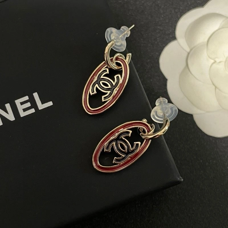 Stylish Chanel Earrings 222343