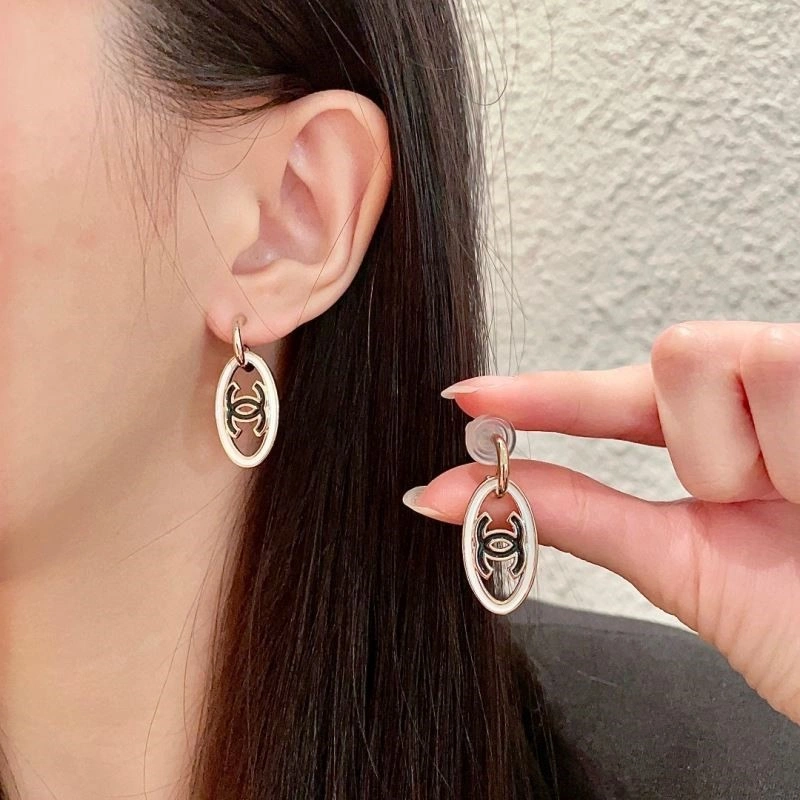 SoftTouch Chanel Earrings 222336
