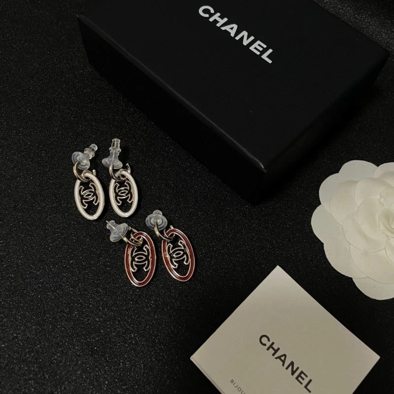 SoftTouch Chanel Earrings 222336