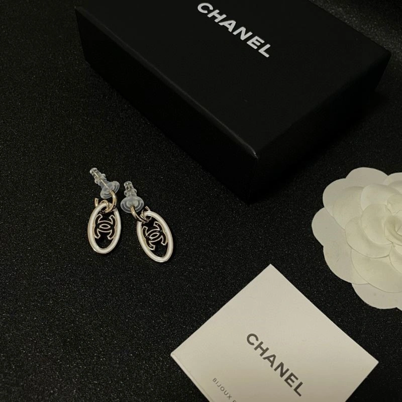 SoftTouch Chanel Earrings 222336