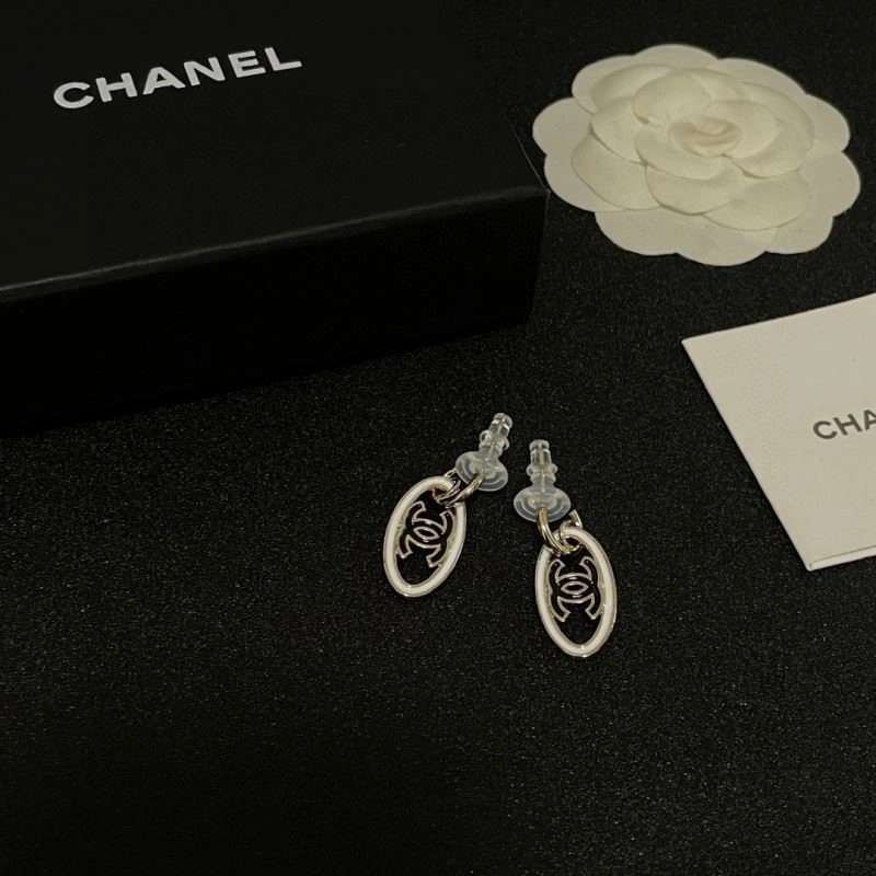 SoftTouch Chanel Earrings 222336