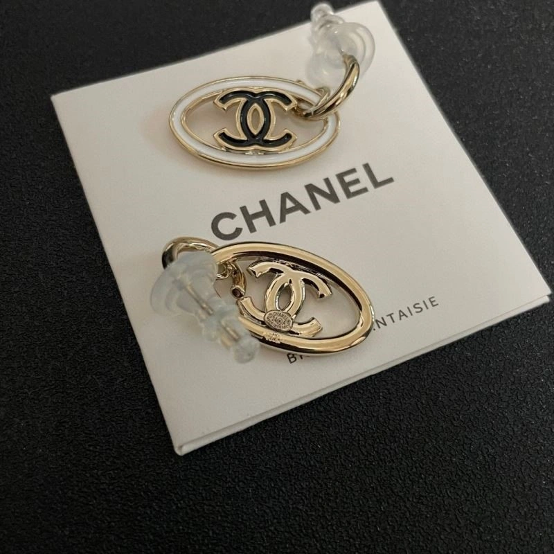 SoftTouch Chanel Earrings 222336