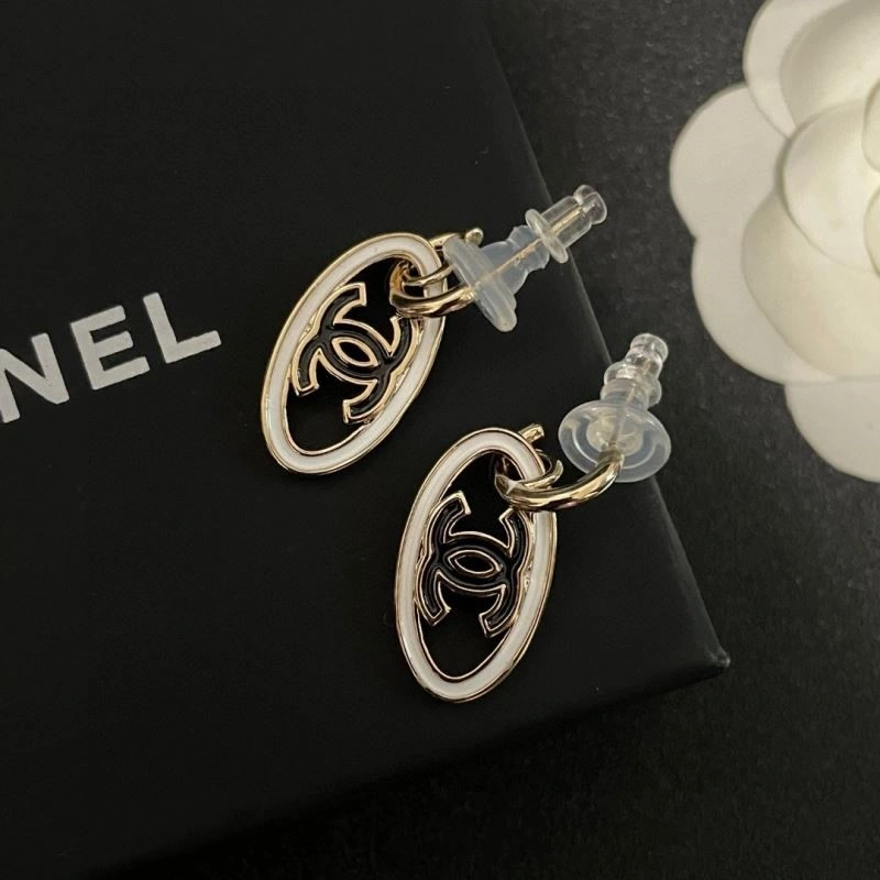 SoftTouch Chanel Earrings 222336