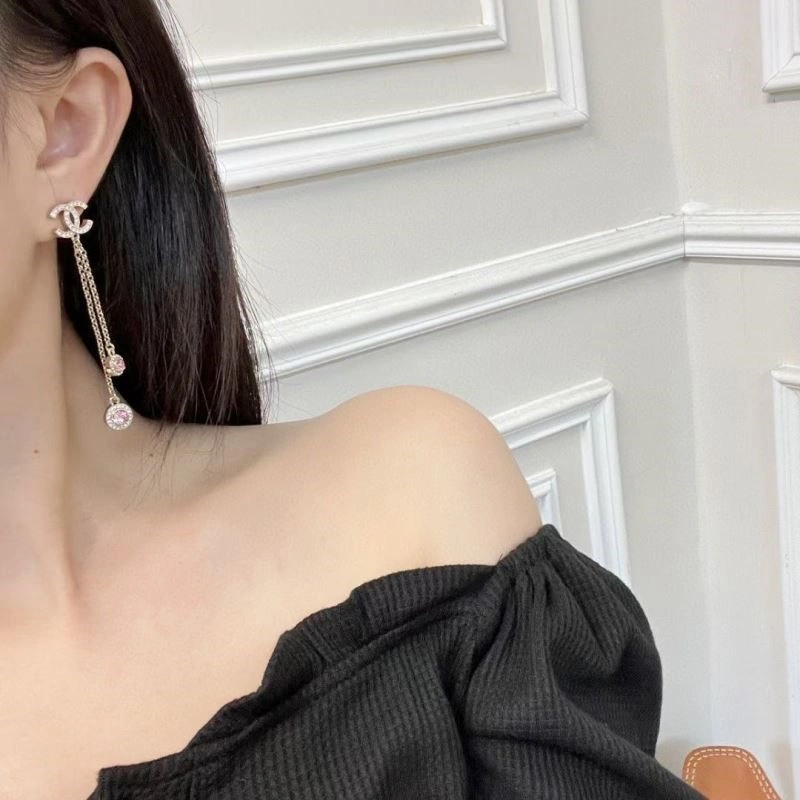UrbanChic Chanel Earrings 222342
