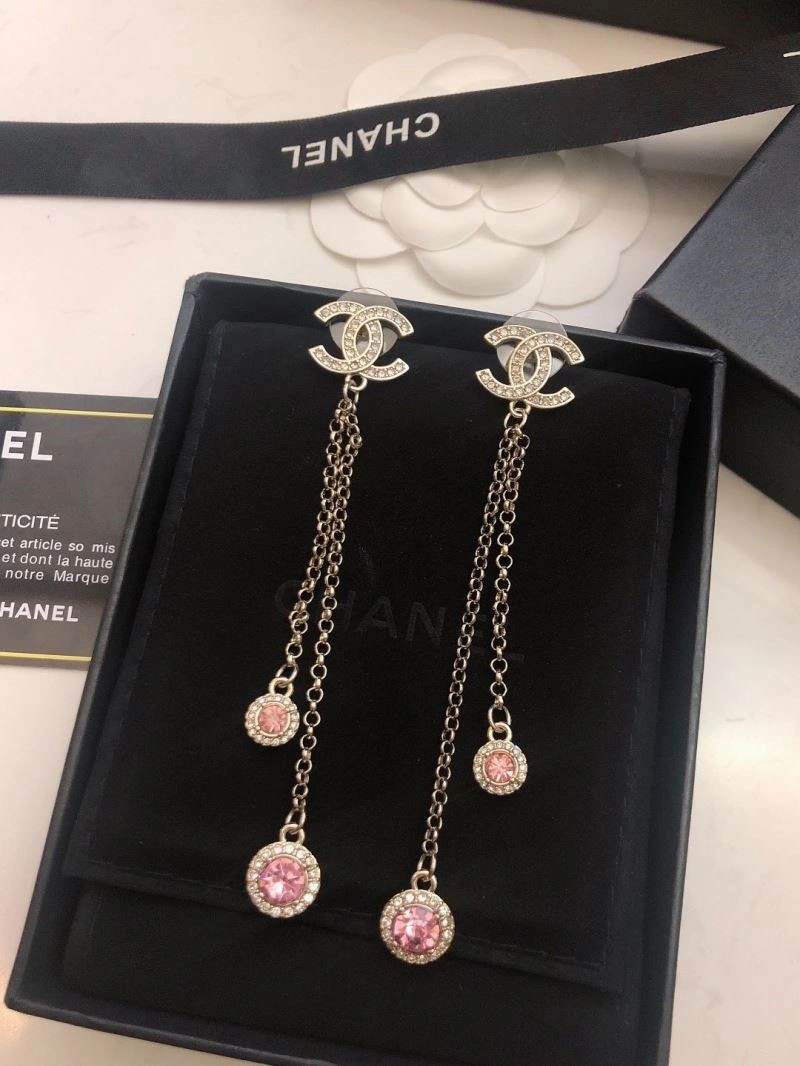 UrbanChic Chanel Earrings 222342