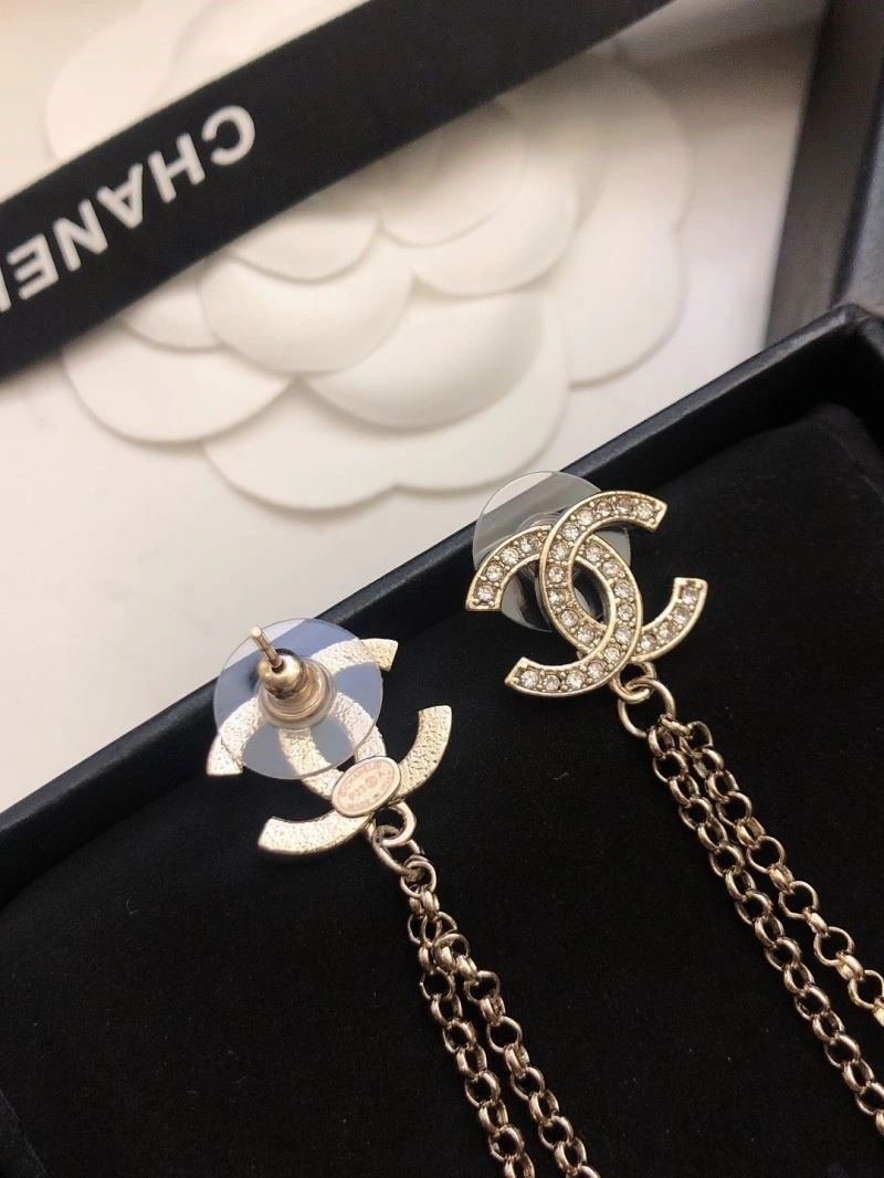 UrbanChic Chanel Earrings 222342