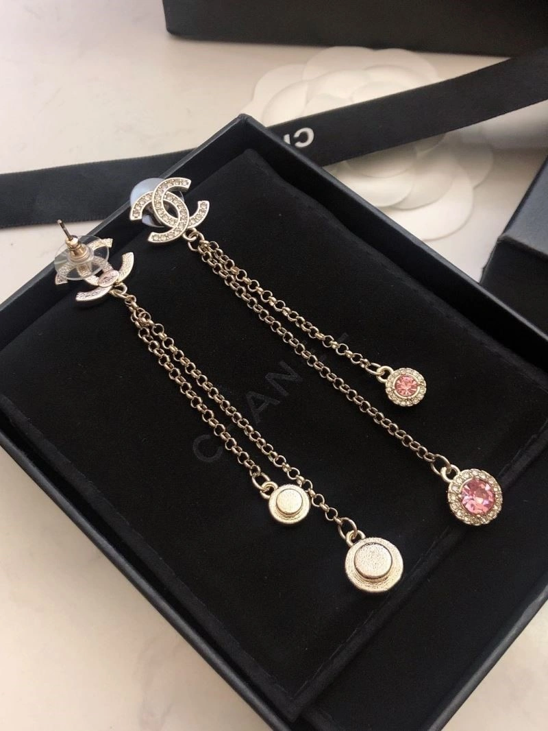UrbanChic Chanel Earrings 222342
