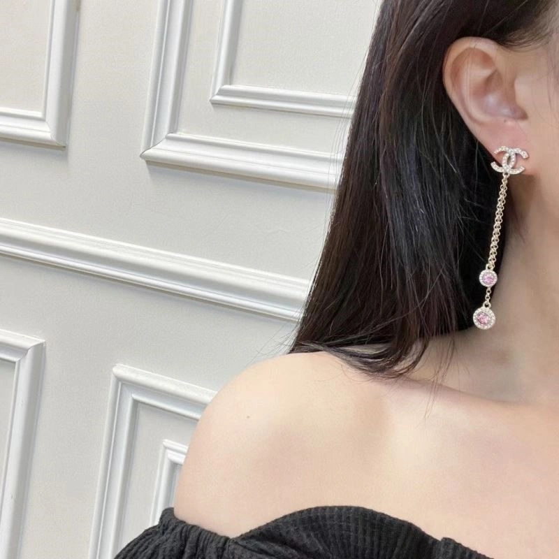 UrbanChic Chanel Earrings 222342