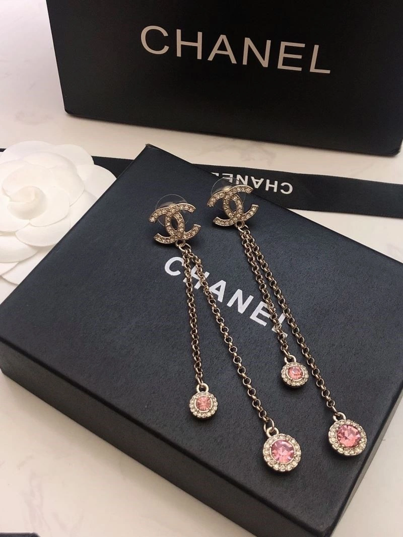UrbanChic Chanel Earrings 222342