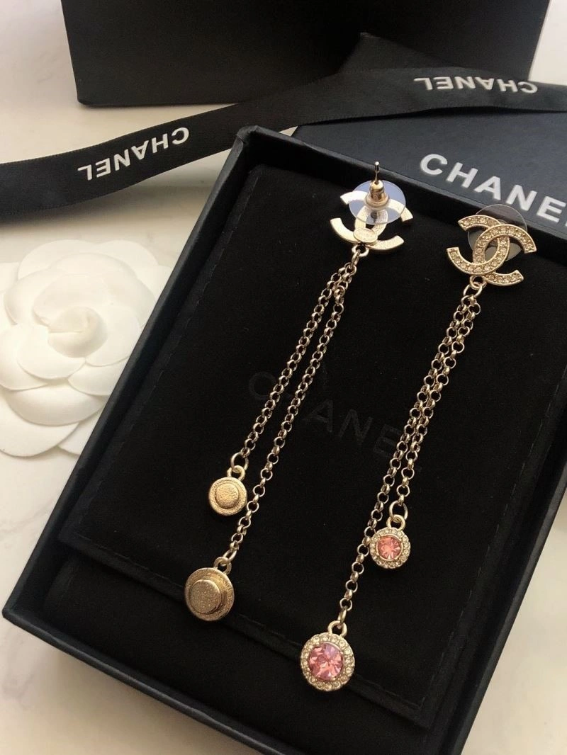 UrbanChic Chanel Earrings 222342