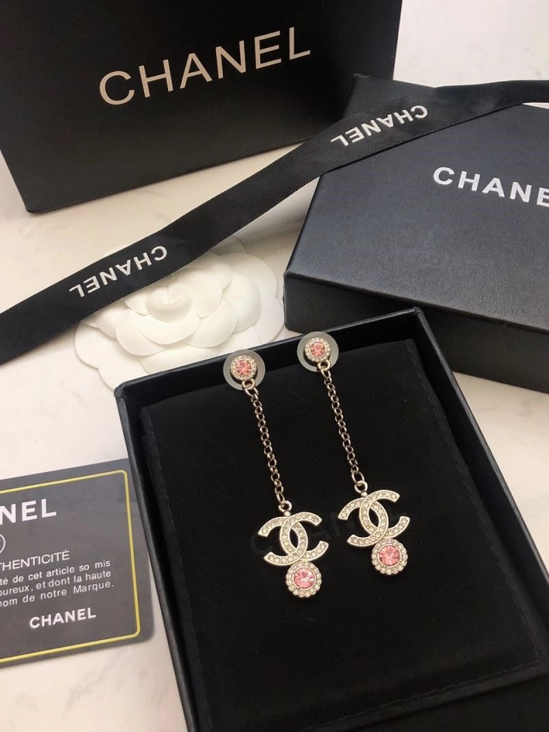 Chanel Earrings Unisex 222334