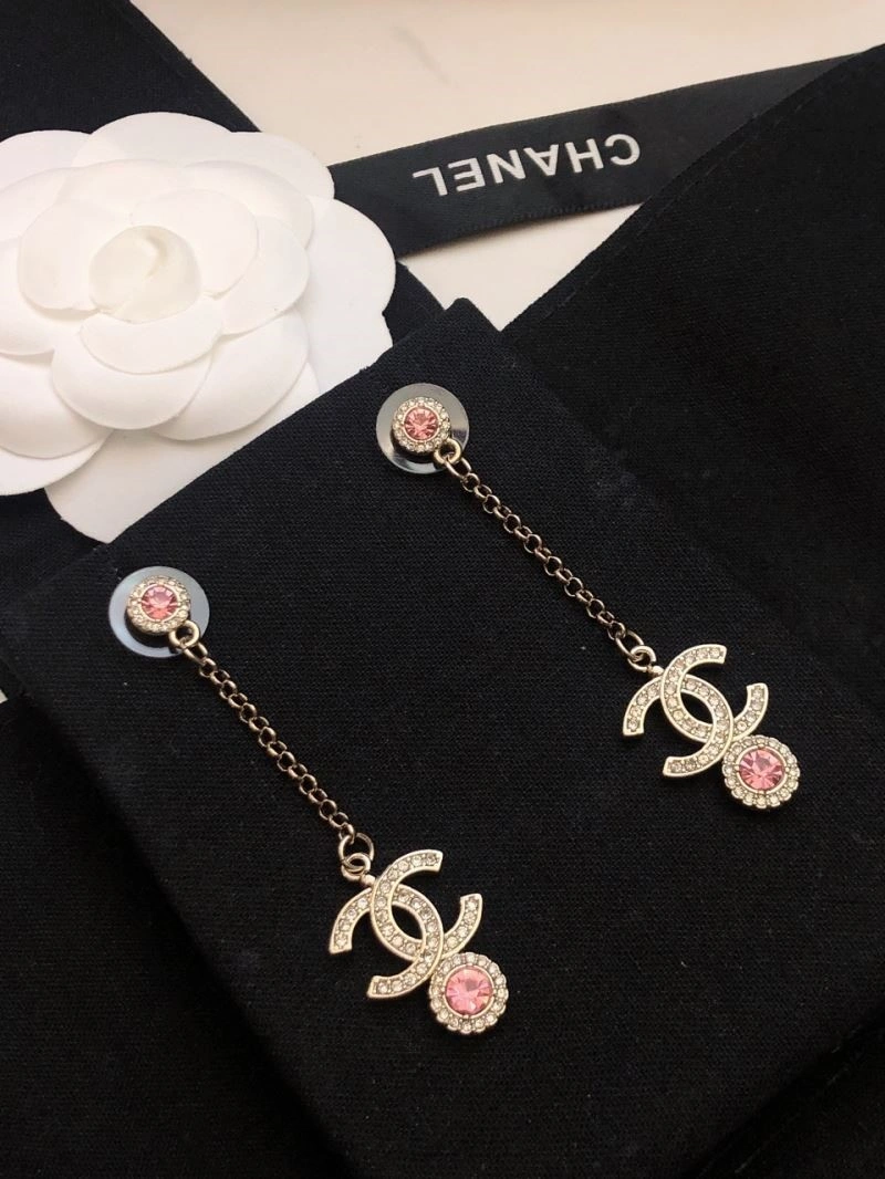 Chanel Earrings Unisex 222334