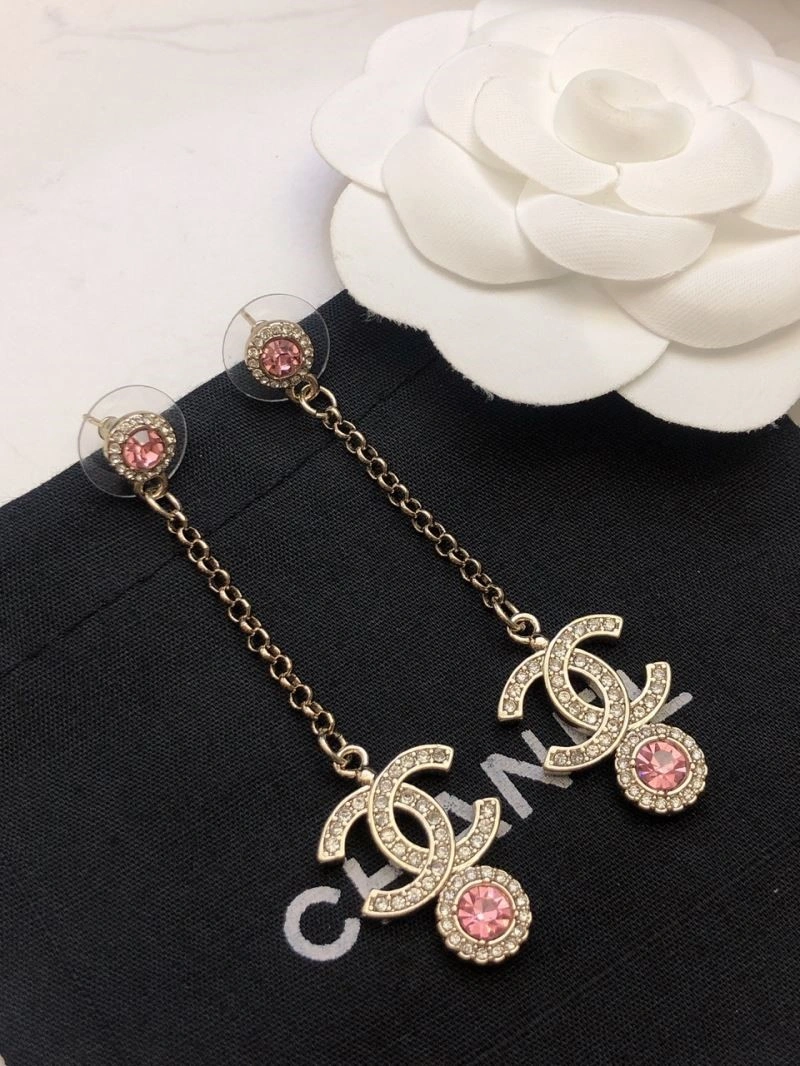 Chanel Earrings Unisex 222334