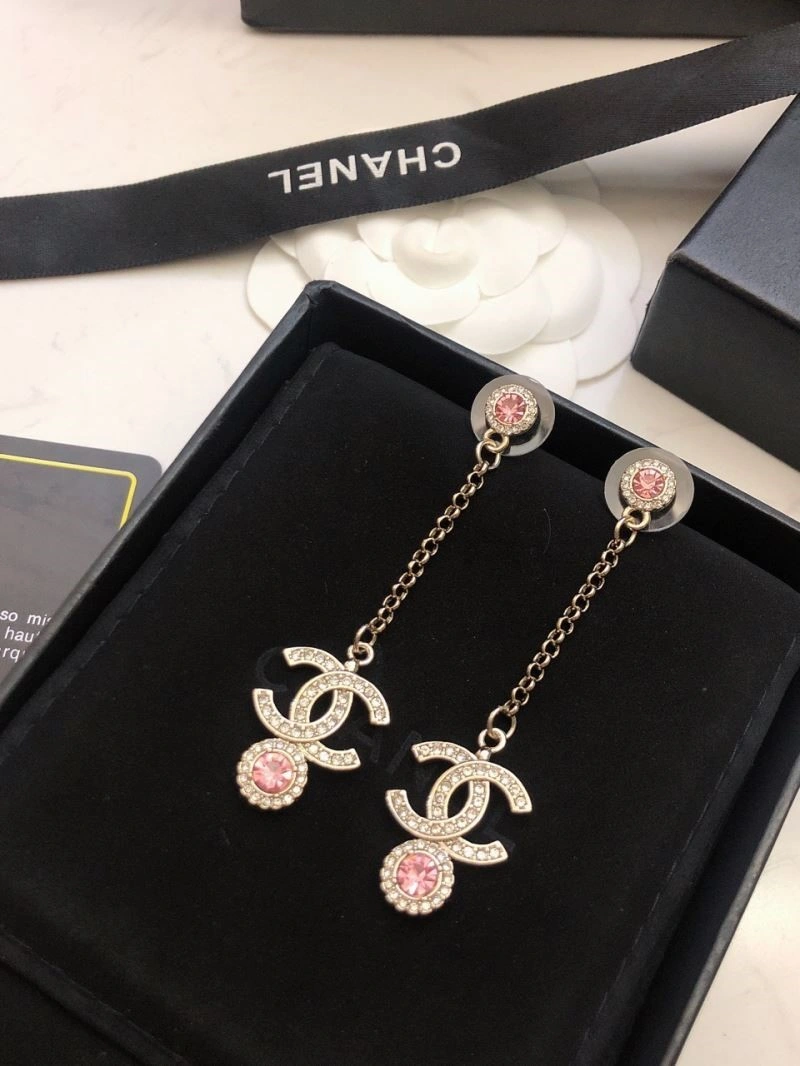 Chanel Earrings Unisex 222334