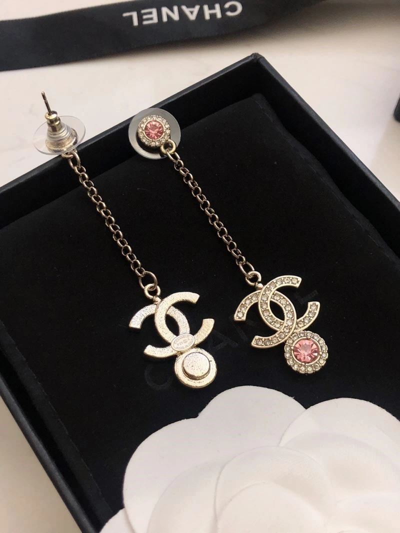 Chanel Earrings Unisex 222334