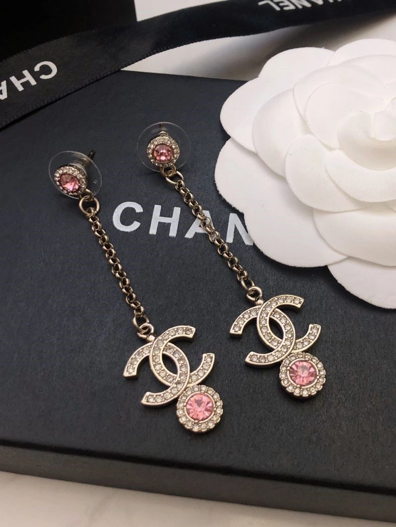 Chanel Earrings Unisex 222334