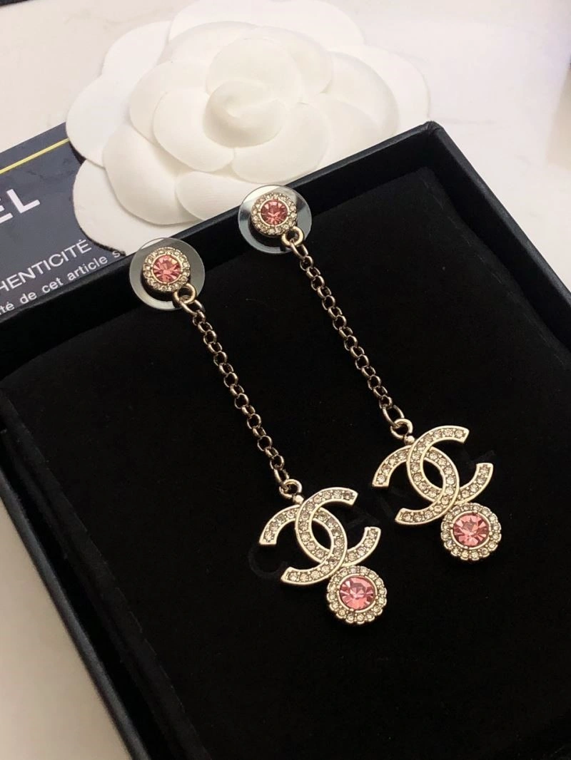 Chanel Earrings Unisex 222334