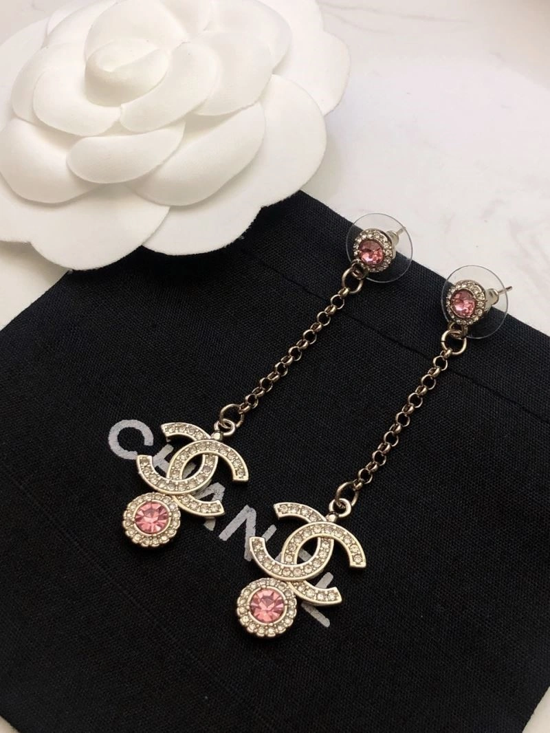 Chanel Earrings Unisex 222334