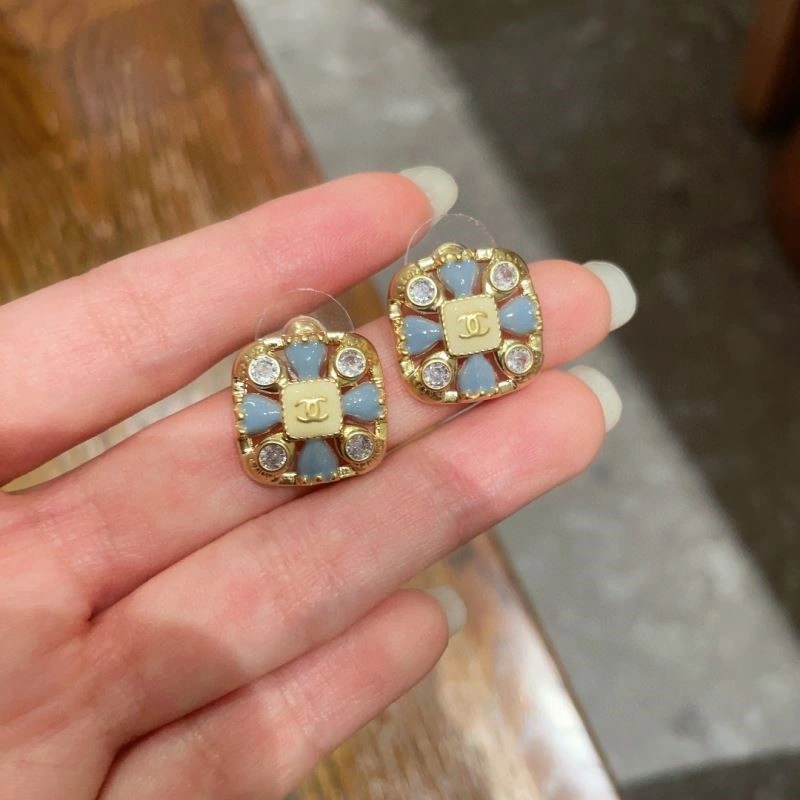 FashionForward Chanel Earrings 222328