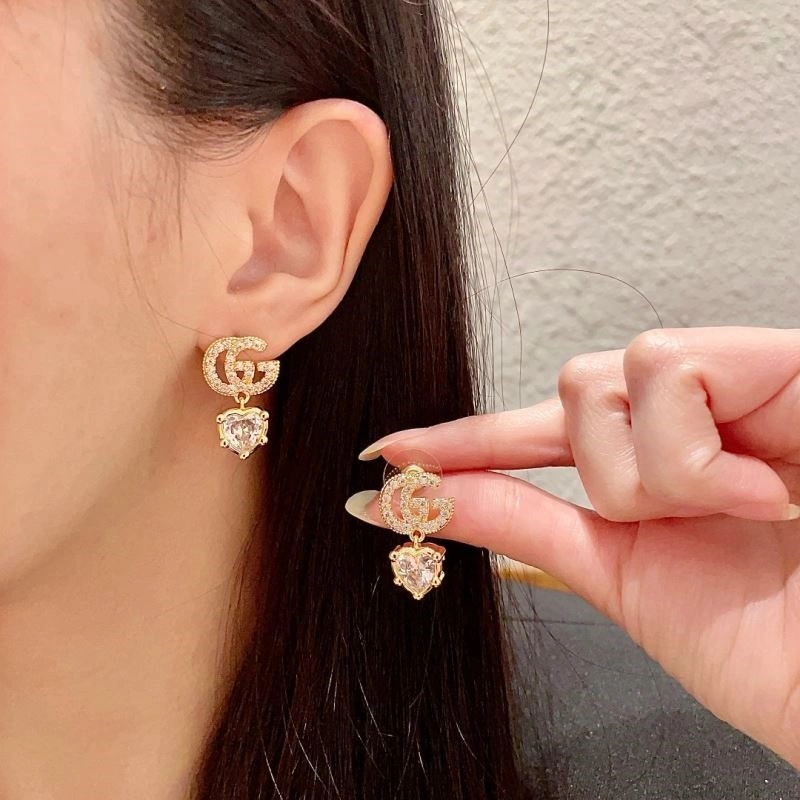 Classic Chanel Earrings 222325